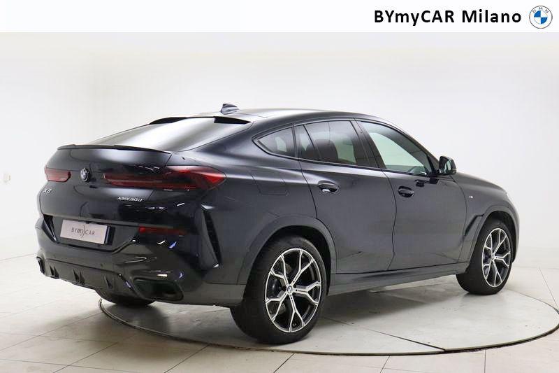 usatostore.bmw.it Store BMW X6 X6 xdrive30d mhev 48V Msport auto