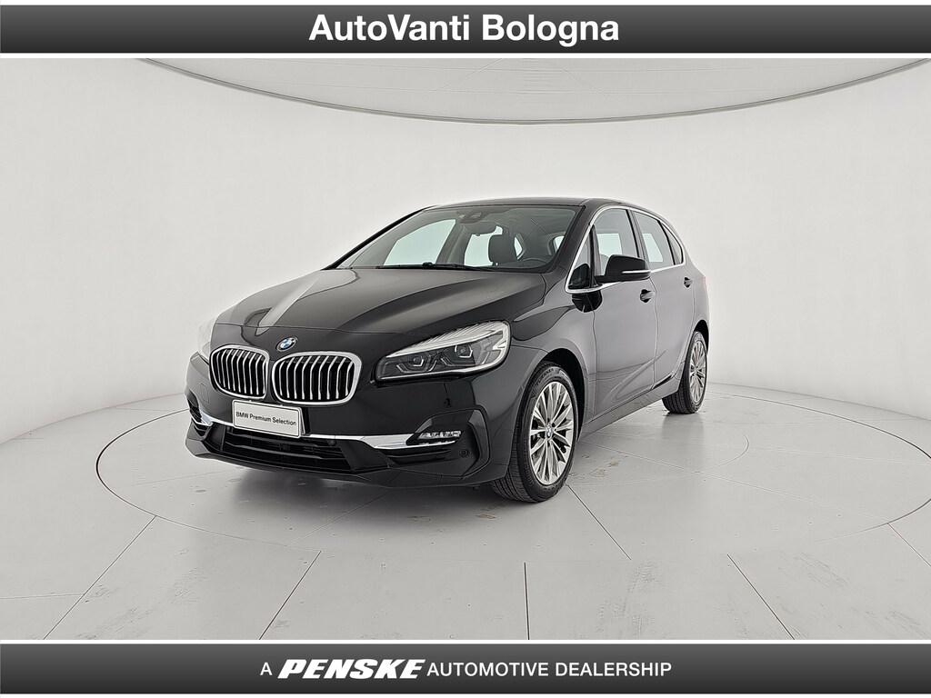 usatostore.bmw.it Store BMW Serie 2 216d Active Tourer Luxury auto