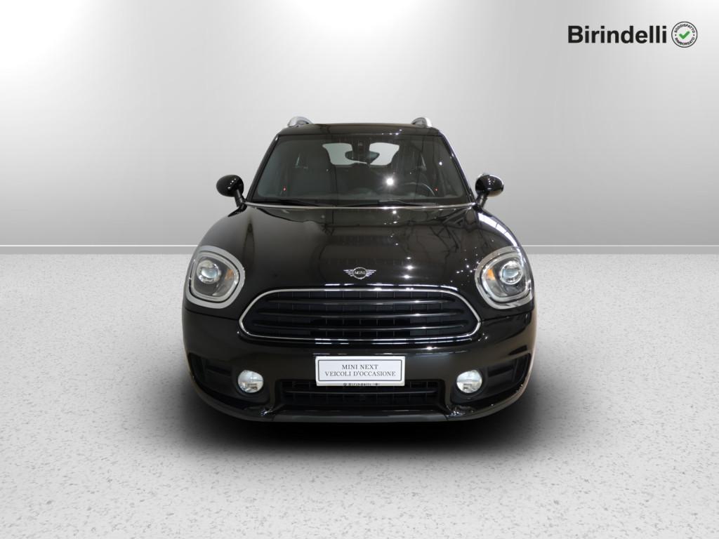 usatostore.bmw.it Store MINI MINI Countryman 2.0 TwinPower Turbo Cooper D Hype ALL4 Steptronic