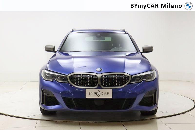 usatostore.bmw.it Store BMW Serie 3 M340d Touring mhev 48V xdrive auto