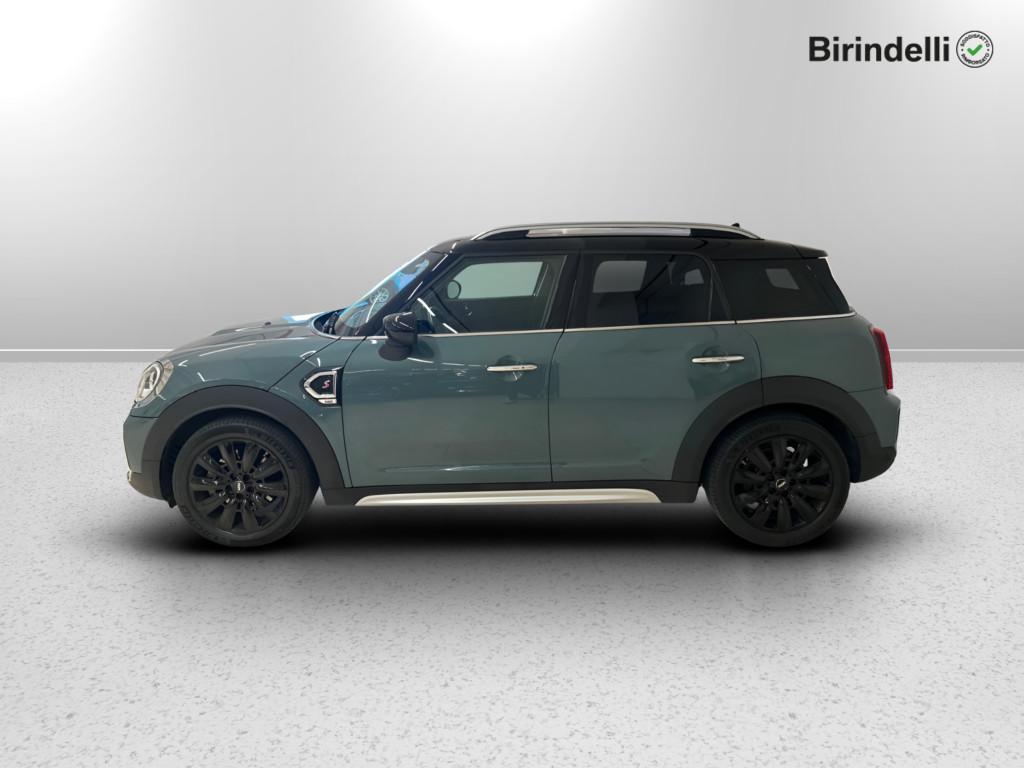 usatostore.bmw.it Store MINI MINI Countryman 2.0 Cooper SD Hype auto