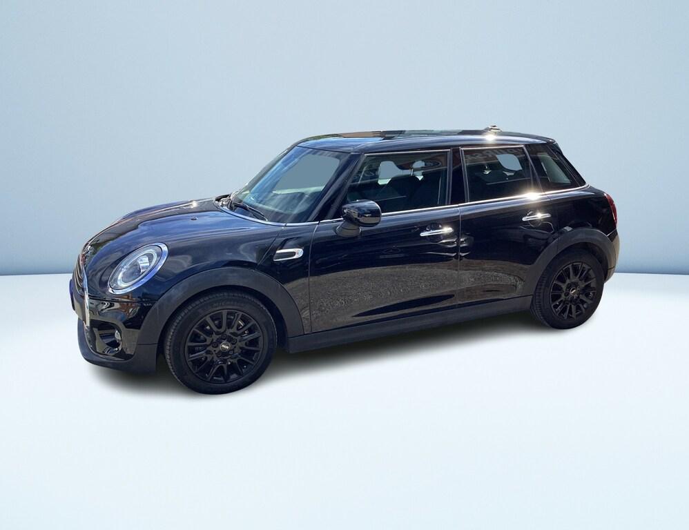 usatostore.bmw.it Store MINI MINI 1.5 TwinPower Turbo One Baker Street