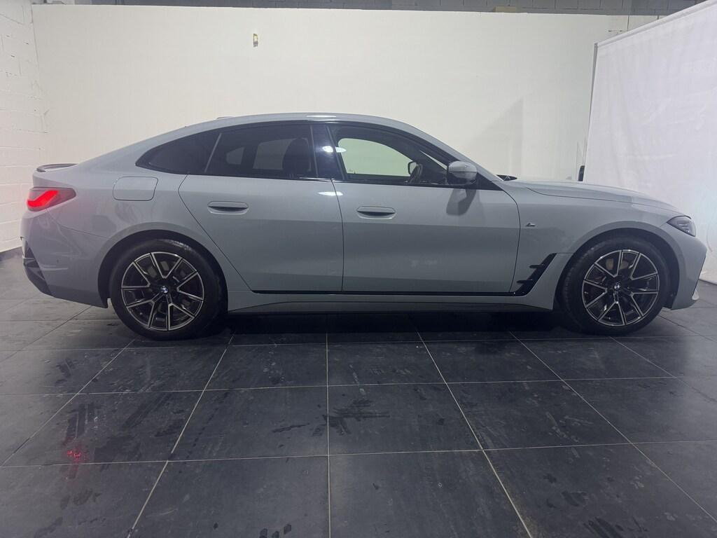 usatostore.bmw.it Store BMW Serie 4 420d Gran Coupe mhev 48V xdrive Msport auto