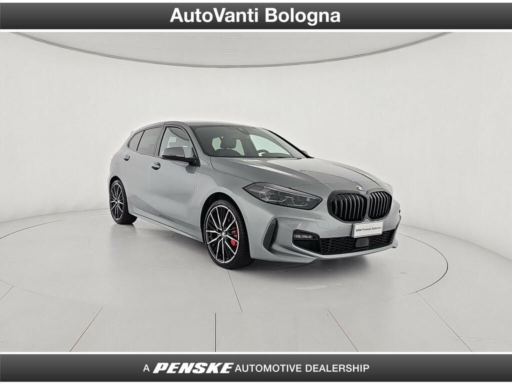 usatostore.bmw.it Store BMW Serie 1 118d Msport auto