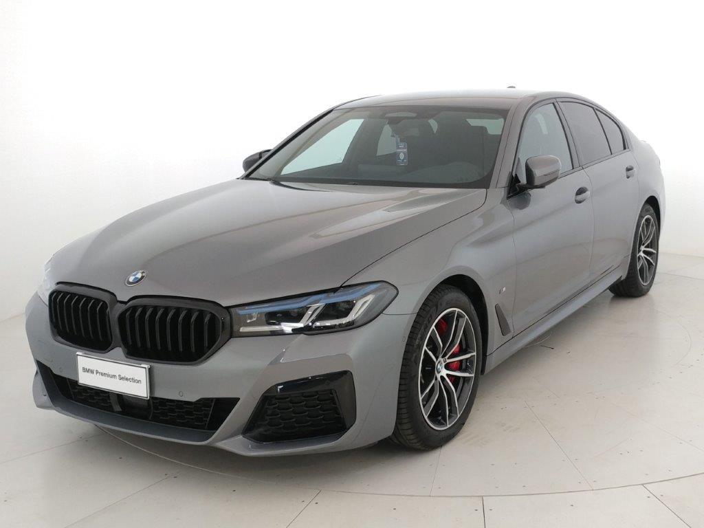 usatostore.bmw.it Store BMW Serie 5 540d mhev 48V xdrive Msport auto