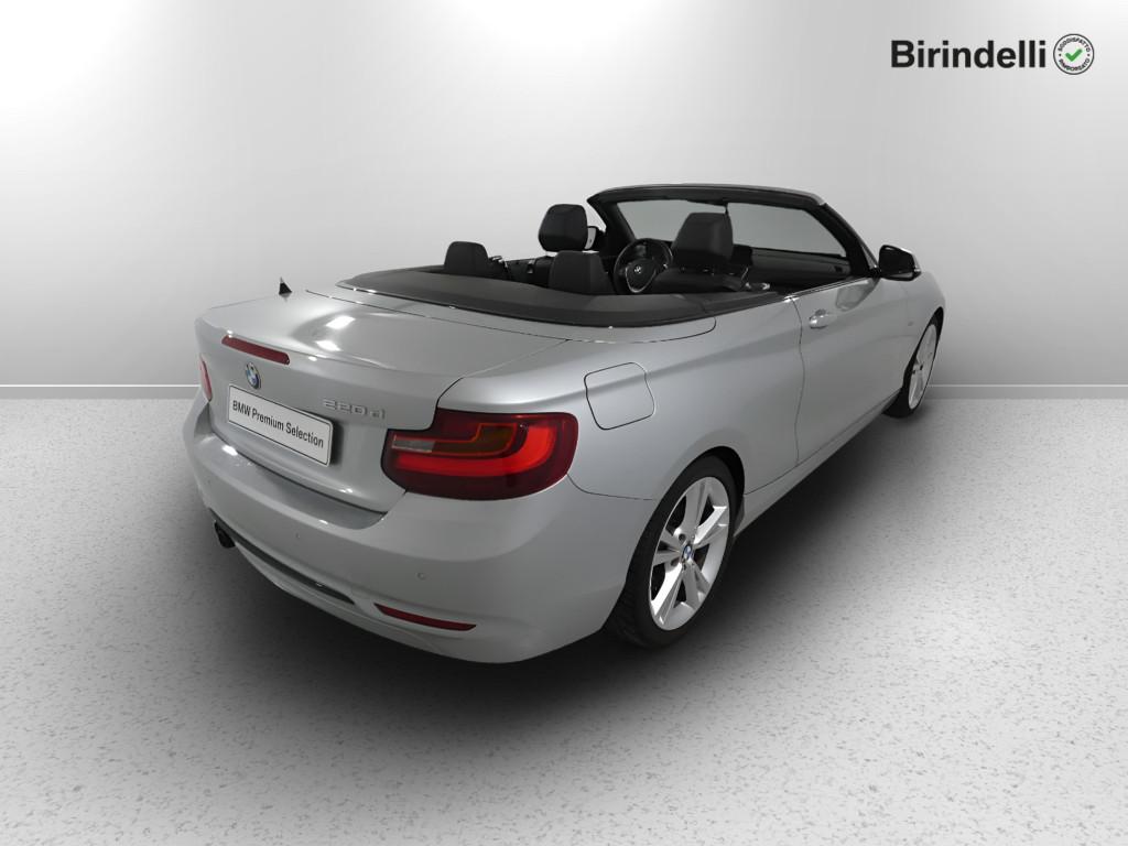 usatostore.bmw.it Store BMW Serie 2 220d Cabrio Sport auto