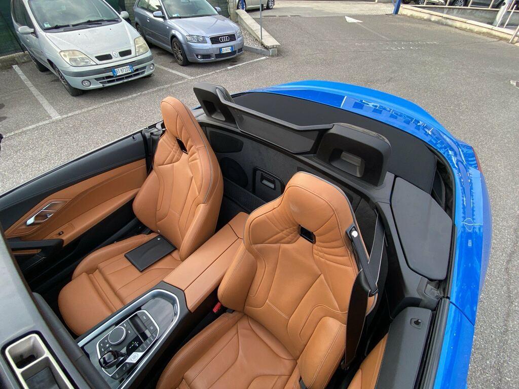 usatostore.bmw.it Store BMW Z4 sdrive 30i Msport auto