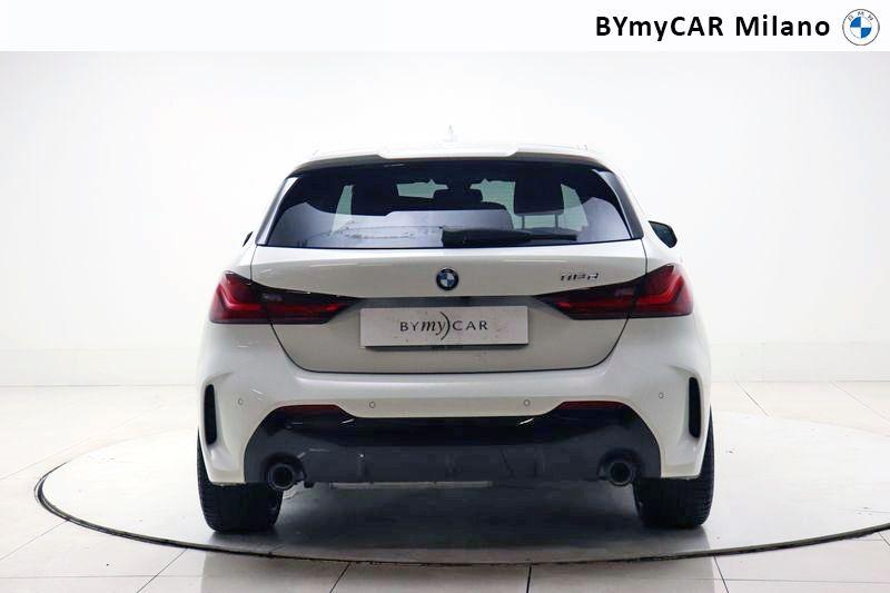 usatostore.bmw.it Store BMW Serie 1 118d Msport auto