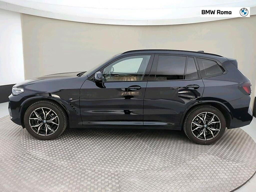 usatostore.bmw.it Store BMW X3 xdrive20d mhev 48V Msport auto