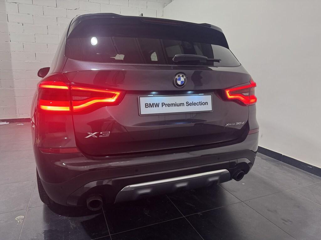 usatostore.bmw.it Store BMW X3 xdrive30d Luxury 249cv auto