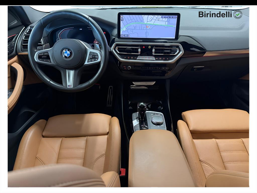 usatostore.bmw.it Store BMW X3 xdrive20d mhev 48V Msport auto