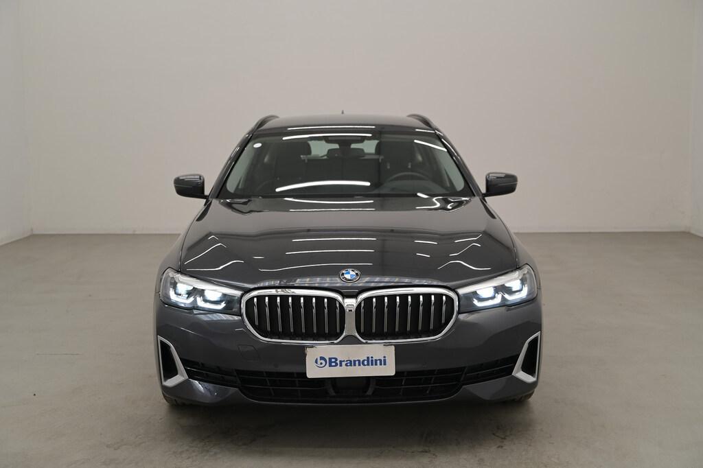 usatostore.bmw.it Store BMW Serie 5 530d Touring mhev 48V Luxury auto