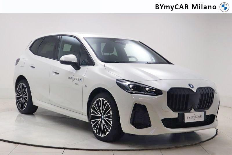 usatostore.bmw.it Store BMW Serie 2 225e Active Tourer xdrive Msport auto