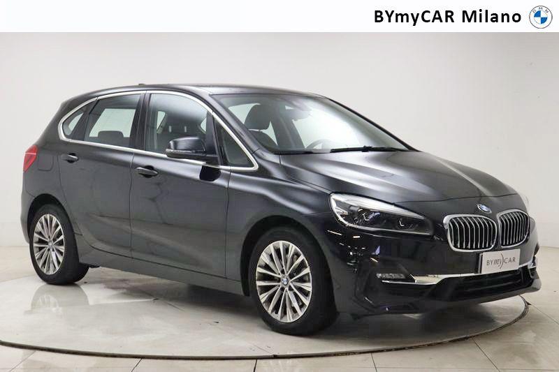 usatostore.bmw.it Store BMW Serie 2 220d Active Tourer Luxury auto