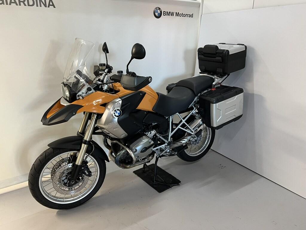 usatostore.bmw.it Store BMW Motorrad R 1200 GS BMW R 1200 GS MY08