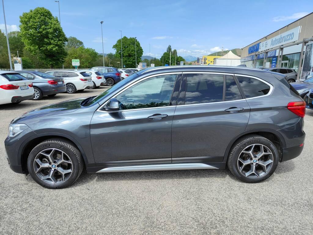 usatostore.bmw.it Store BMW X1 sdrive18d xLine auto my18