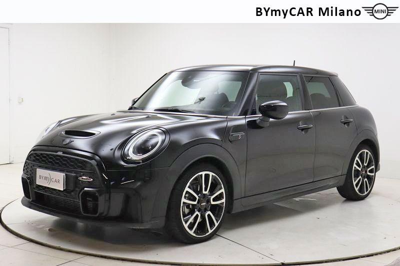 usatostore.bmw.it Store MINI MINI 2.0 TwinPower Turbo Cooper S