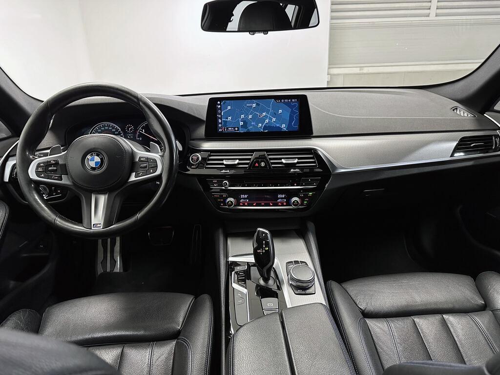 usatostore.bmw.it Store BMW Serie 5 520d Touring Msport auto