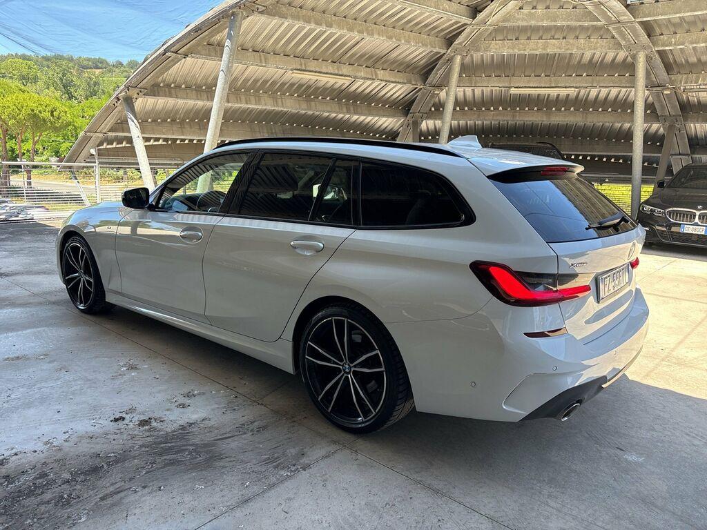 usatostore.bmw.it Store BMW Serie 3 320d Touring xdrive Msport auto