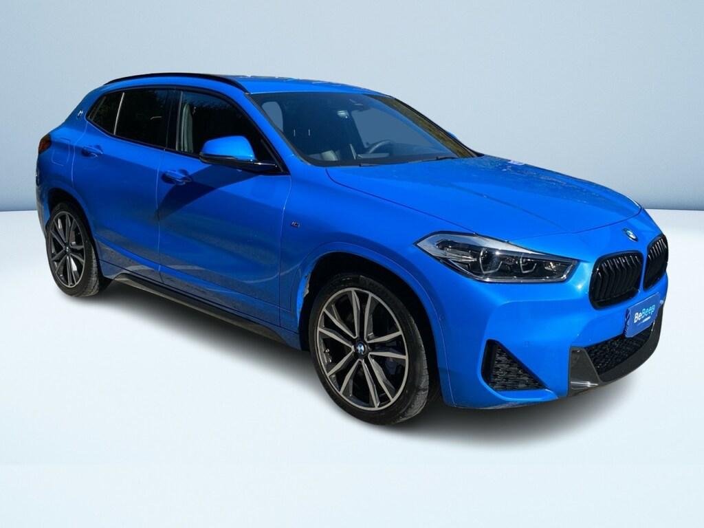 usatostore.bmw-motorrad.it Store BMW X2 sdrive20i Msport 192cv auto