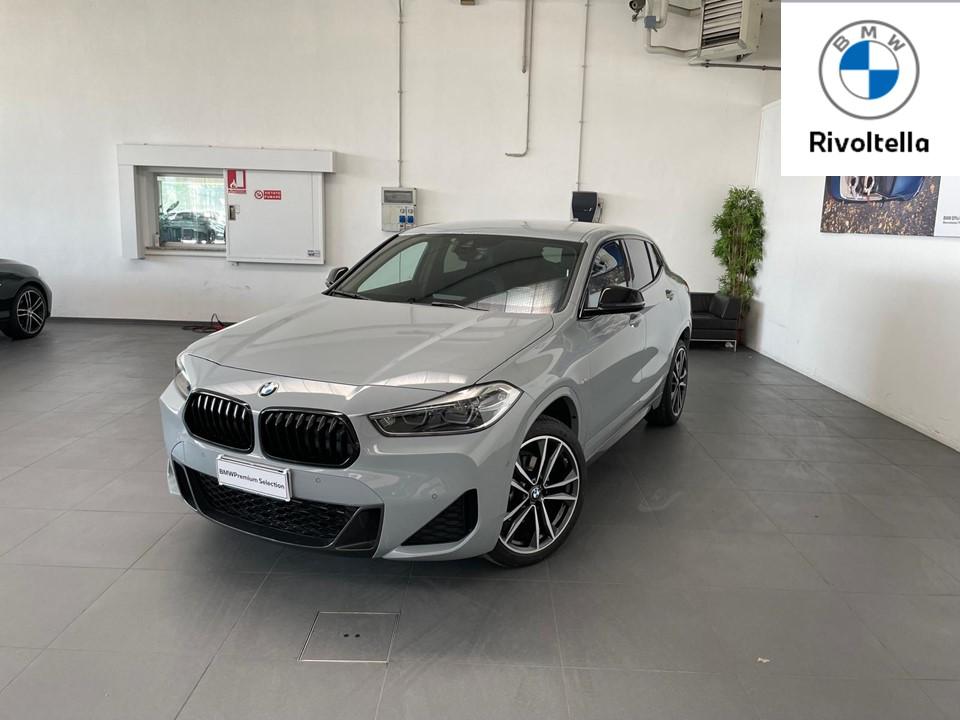 usatostore.bmw.it Store BMW X2 sdrive18d Msport auto