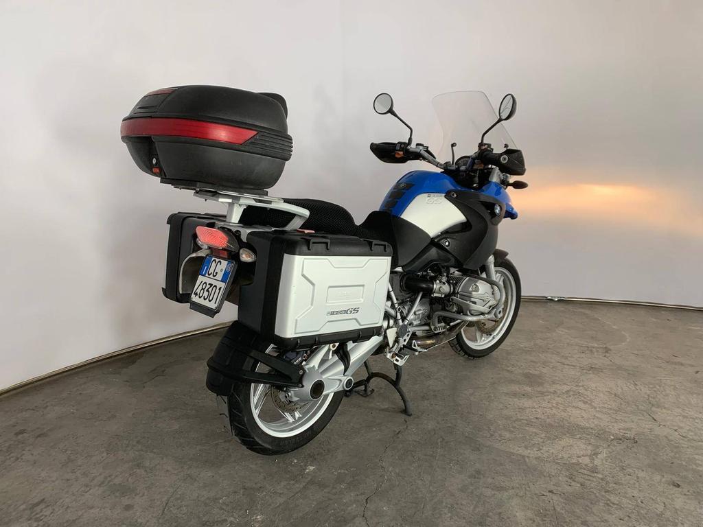 usatostore.bmw-motorrad.it Store BMW Motorrad R 1200 GS BMW R 1200 GS MY04