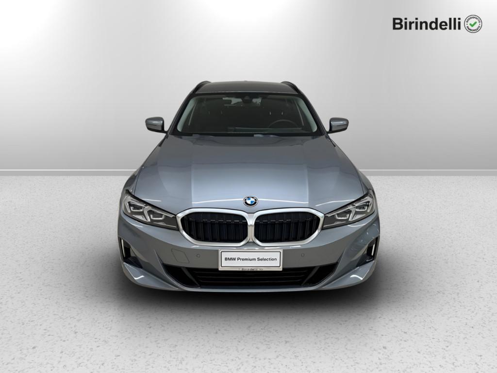 usatostore.bmw.it Store BMW Serie 3 318d Touring mhev 48V auto