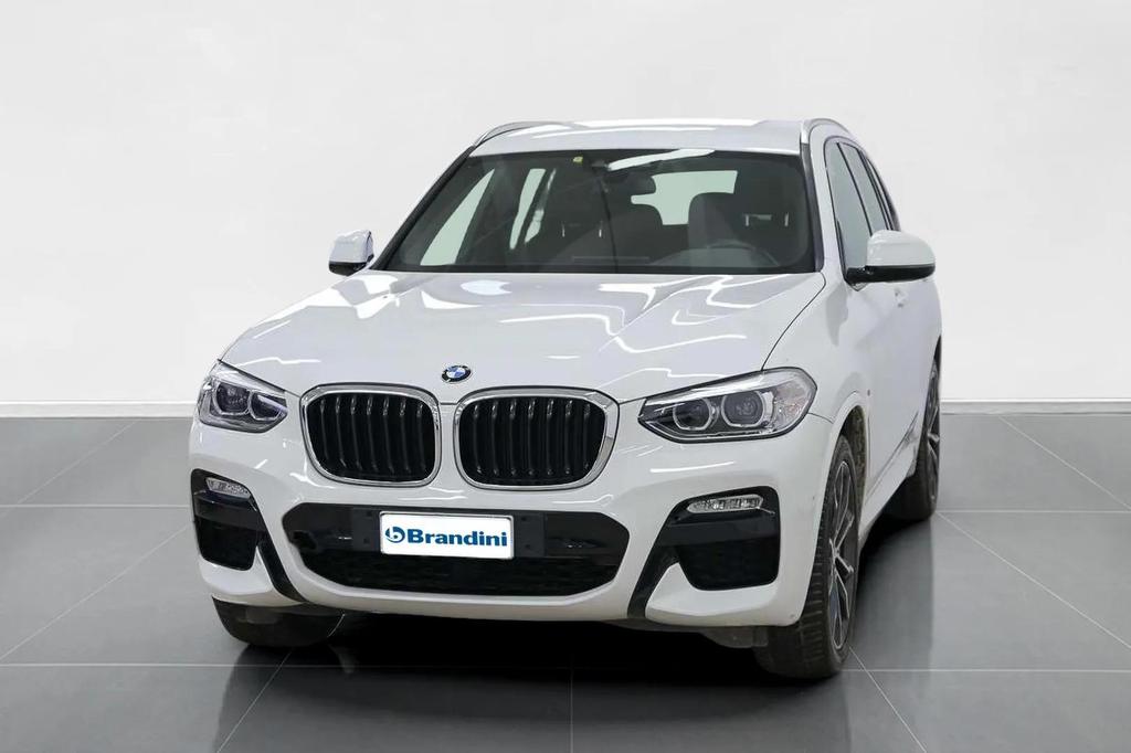 usatostore.bmw.it Store BMW X3 xdrive20d Msport 190cv auto