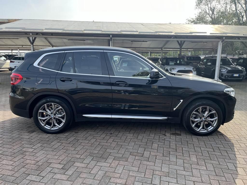 usatostore.bmw.it Store BMW X3 xdrive20d xLine 190cv auto my19