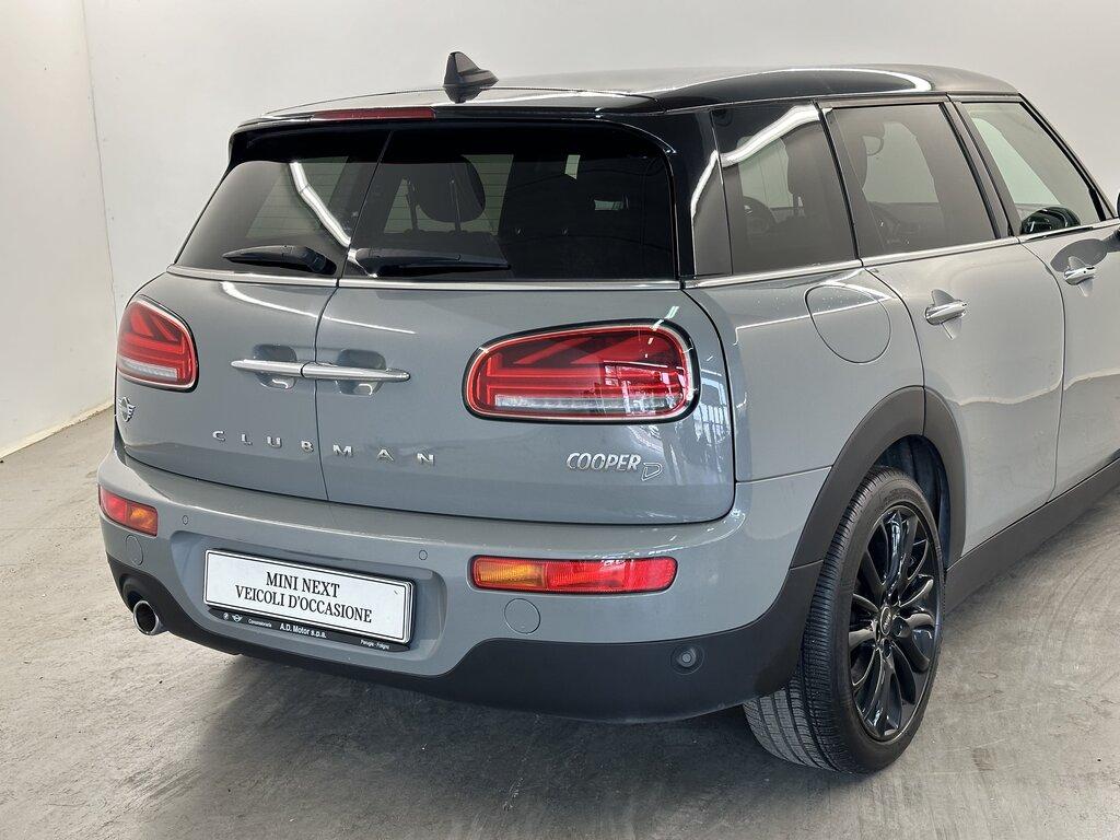 usatostore.bmw.it Store MINI MINI Clubman 2.0 Cooper D Exclusive auto