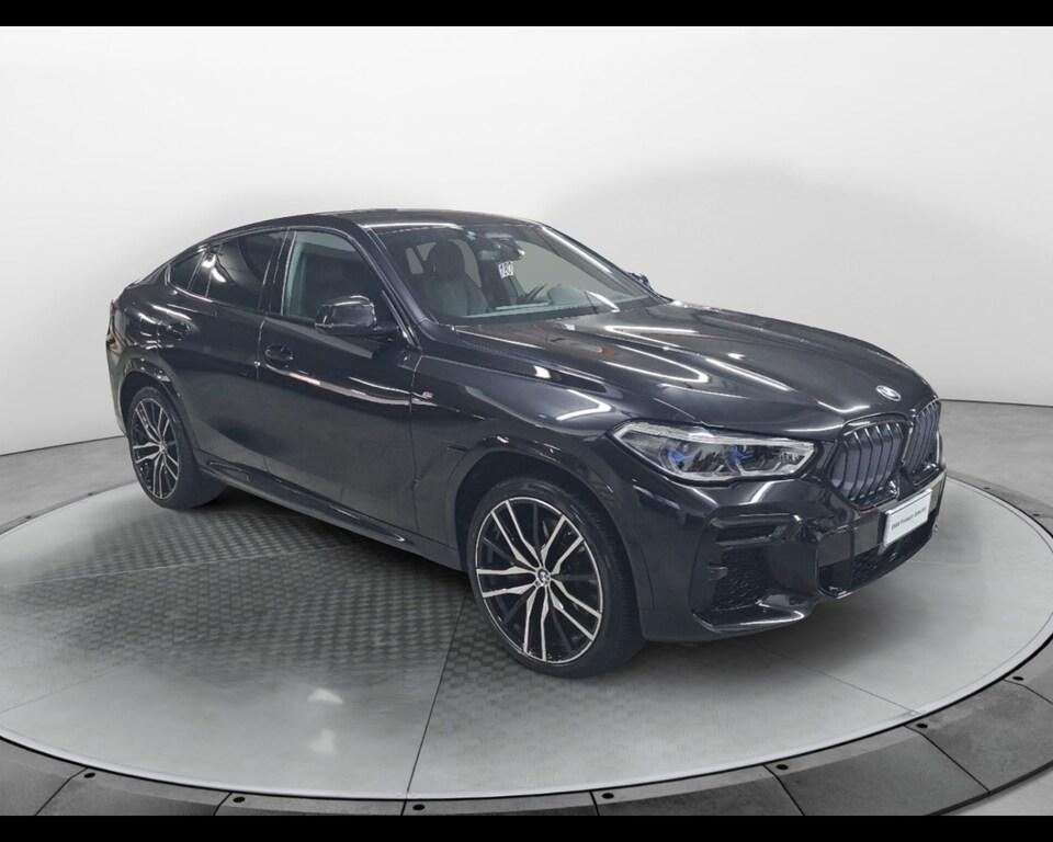 usatostore.bmw.it Store BMW X6 X6 xdrive40d mhev 48V Msport auto