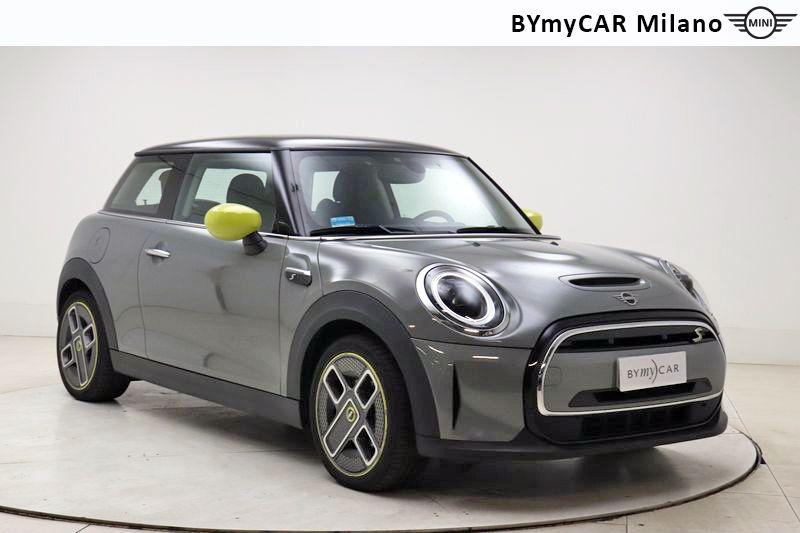 usatostore.bmw.it Store MINI MINI Full Electric 3p Cooper SE Electric auto