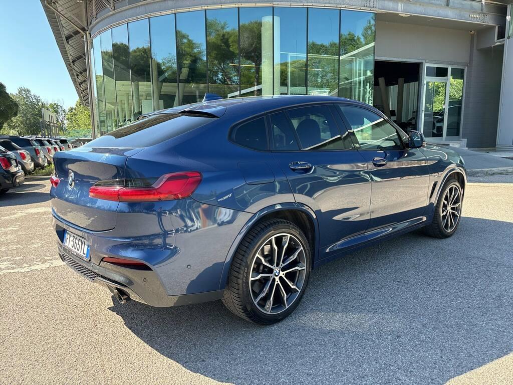 usatostore.bmw.it Store BMW X4 xdrive20d Msport auto my19