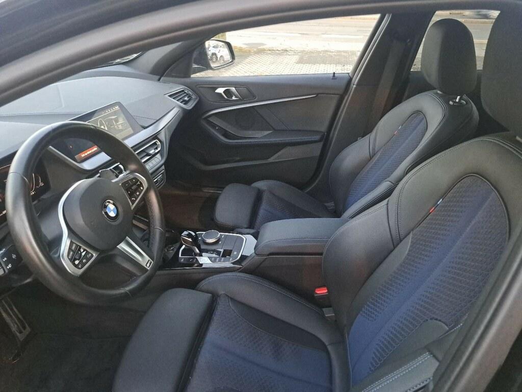 usatostore.bmw.it Store BMW Serie 1 118d Msport auto