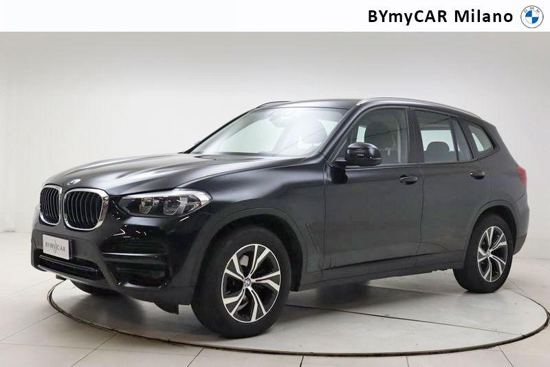 usatostore.bmw.it Store BMW X3 xdrive20d mhev 48V Business Advantage auto