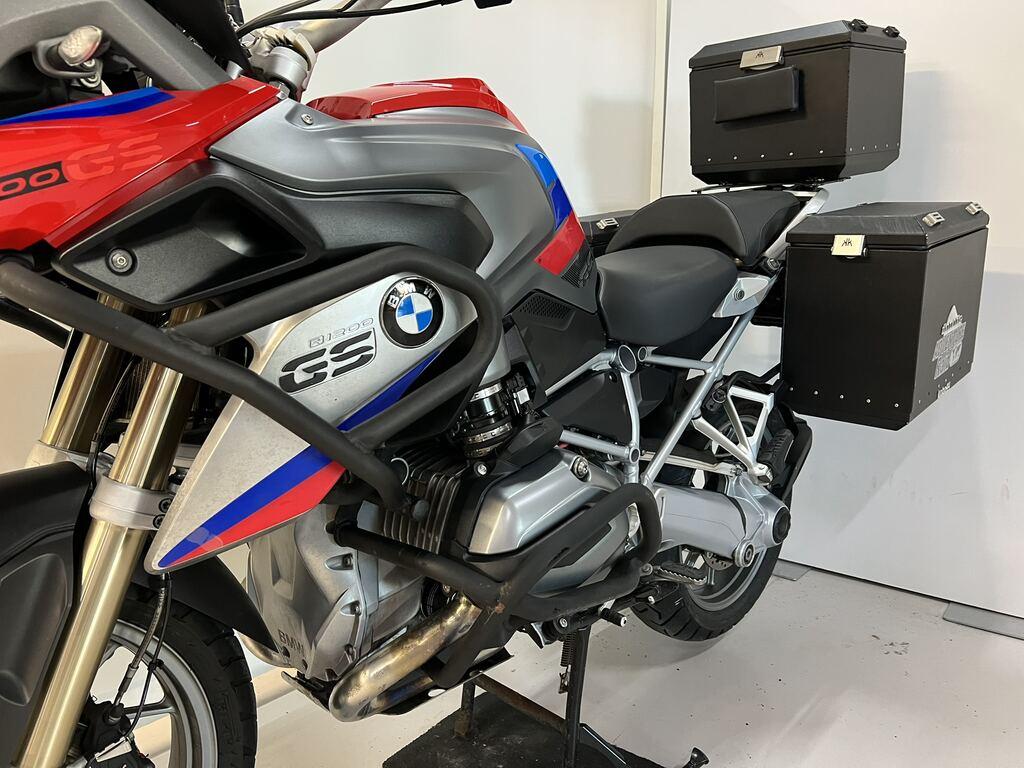 usatostore.bmw.it Store BMW Motorrad R 1200 GS BMW R 1200 GS ABS MY14