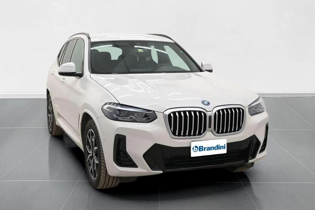 usatostore.bmw.it Store BMW X3 xdrive30e Msport auto