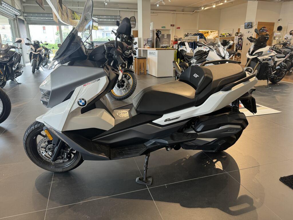 usatostore.bmw.it Store BMW Motorrad C 400 GT BMW C 400 GT MY19