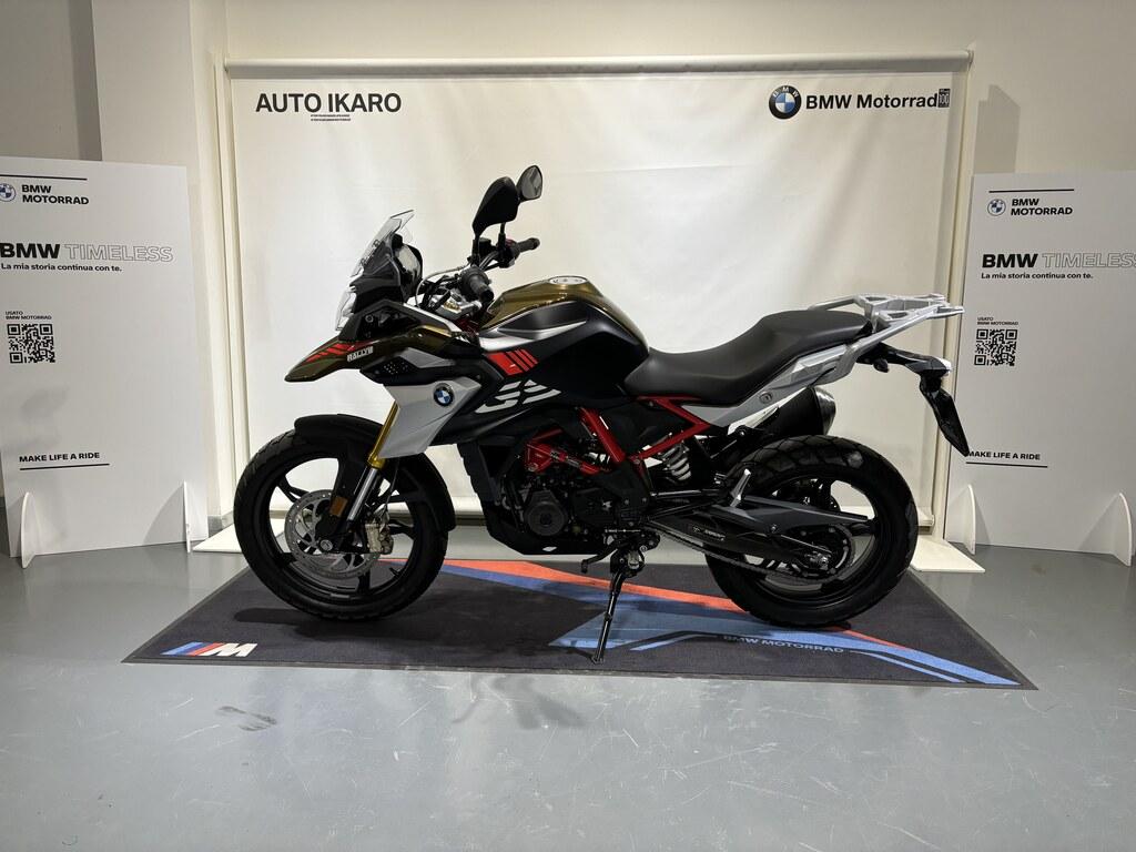 usatostore.bmw.it Store BMW Motorrad G 310 GS BMW G 310 GS MY21