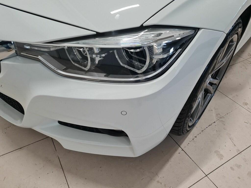 usatostore.bmw.it Store BMW Serie 3 318d Touring Msport auto