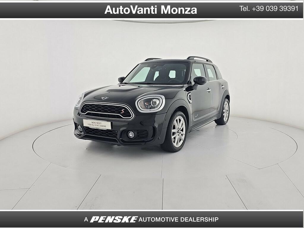 usatostore.mini.it Store MINI MINI Countryman 2.0 TwinPower Turbo Cooper SD Hype ALL4 Steptronic