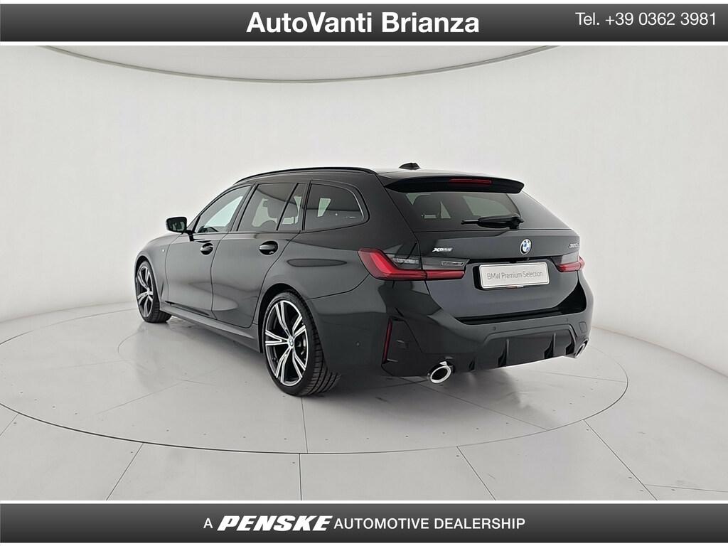 usatostore.bmw.it Store BMW Serie 3 320d Touring mhev 48V Msport xdrive auto