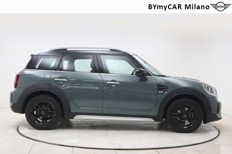 usatostore.bmw.it Store MINI MINI Countryman 1.5 Business Auto