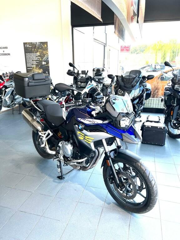 usatostore.bmw-motorrad.it Store BMW Motorrad F 750 GS BMW F 750 GS ABS MY21