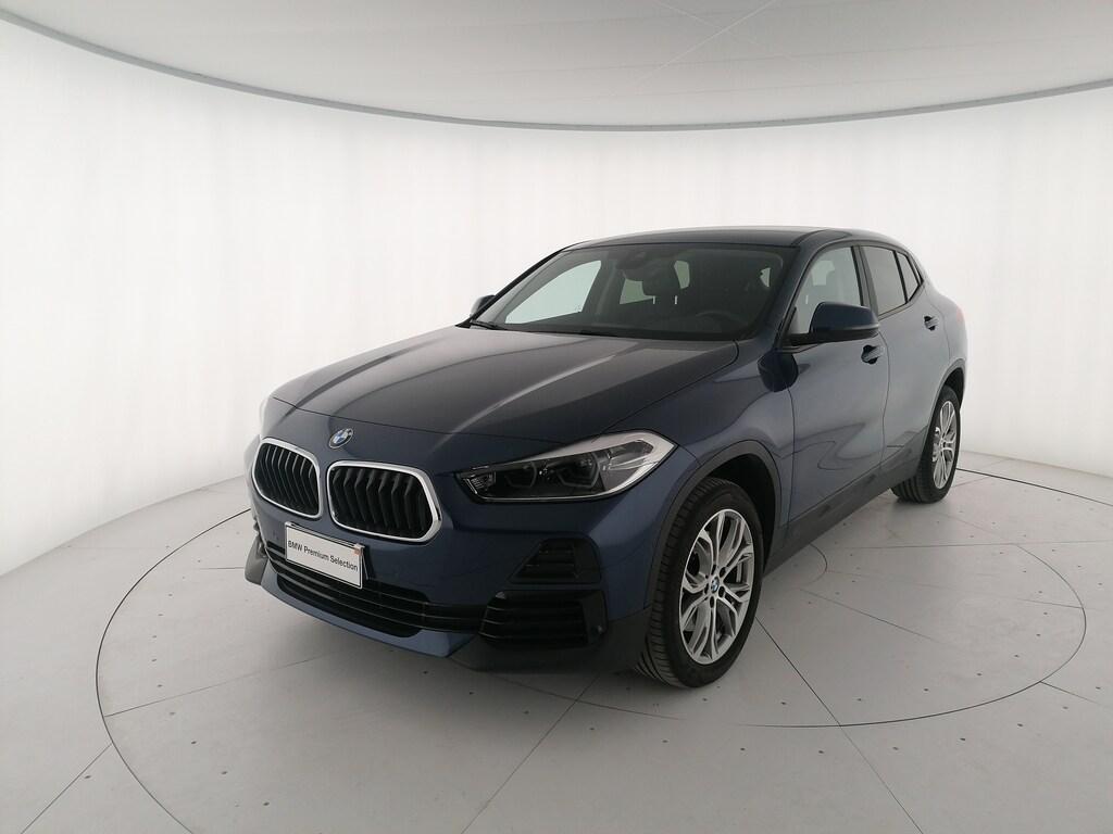 usatostore.bmw.it Store BMW X2 xdrive20d Business X auto