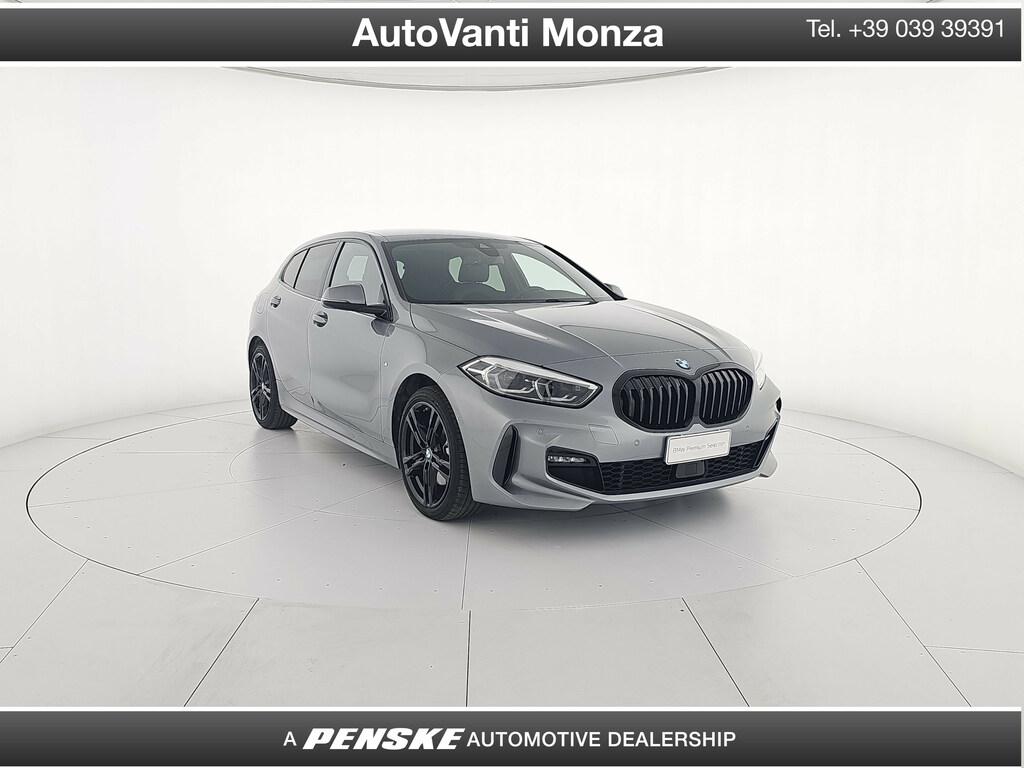 usatostore.bmw.it Store BMW Serie 1 118d Msport auto