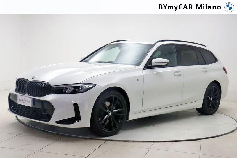 usatostore.bmw.it Store BMW Serie 3 320d Touring mhev 48V Msport xdrive auto