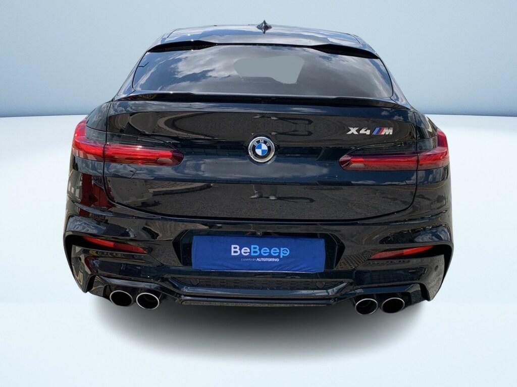 usatostore.bmw.it Store BMW X4 3.0 480cv auto