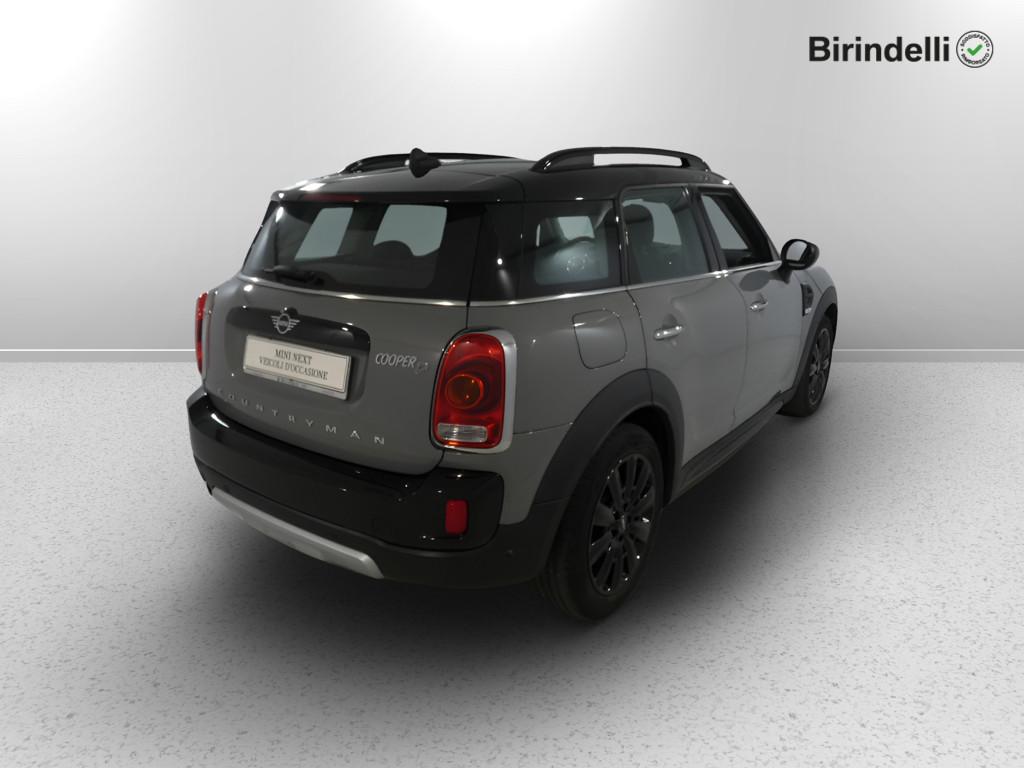 usatostore.bmw.it Store MINI MINI Countryman 2.0 TwinPower Turbo Cooper D Steptronic