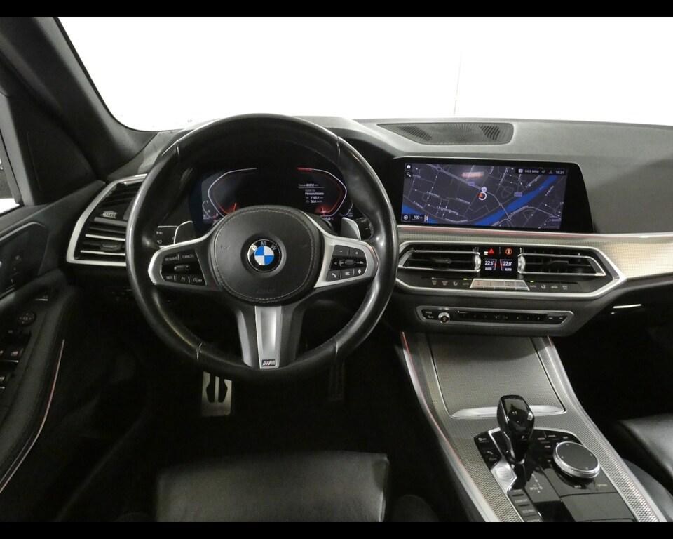 usatostore.bmw.it Store BMW X5 xdrive30d Msport auto